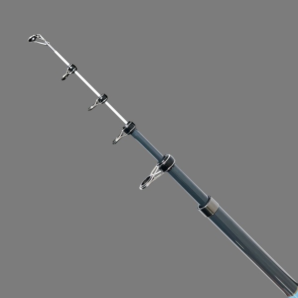 CHILLAX SURF SHORT MULTI【セミコンパクト振出投げ竿/ちょい投げ・ブッコミ釣り・砂浜からの投げ釣りとマルチに使用可能】